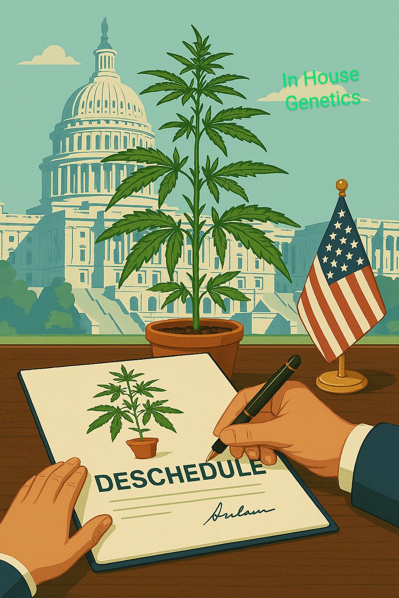 This is and will always be the correct path. Deschedule

Schedule III is protecting Pharma and Alcohol profits but most off all its suppression of Cannabis/Hemp innovation from the People.