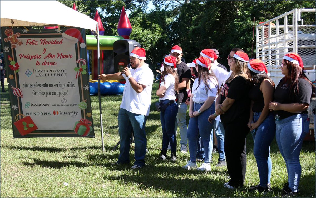 ERP Center of Excellence tweet media