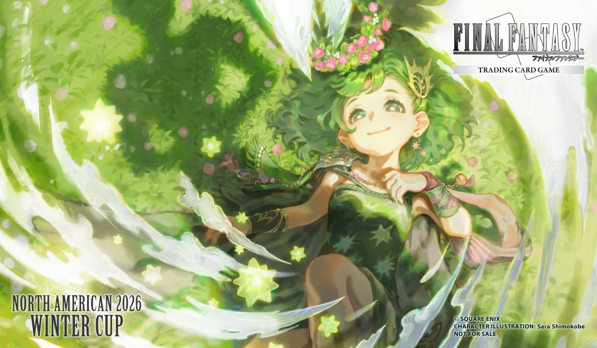 Final Fantasy TCG NA tweet media