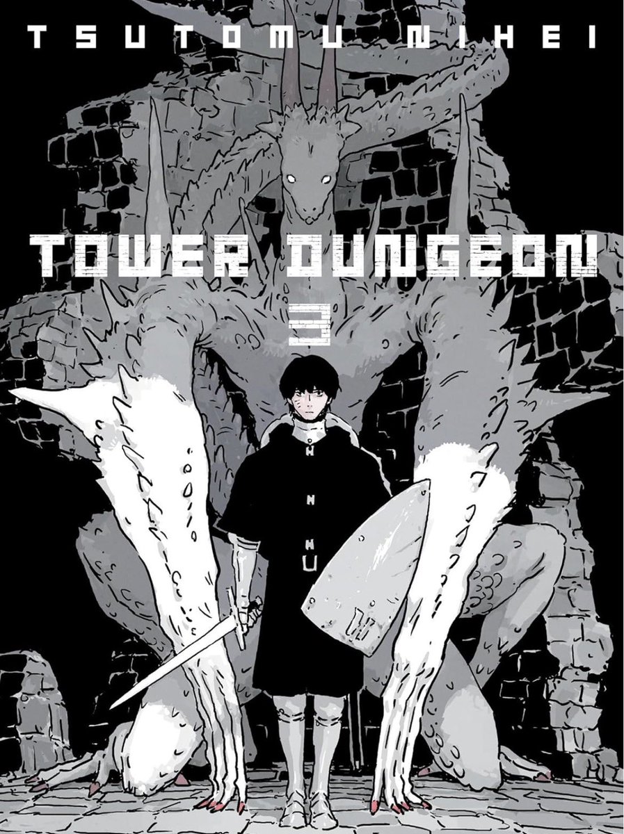 MangaAlerts's tweet photo. 🎉Follower Friday Giveaway🎉 

This is an underrated title that more people need to talk about, so to do that I’m giving away Tower Dungeon Vols 1-3!

🏰To enter: Follow, Like, &amp; Retweet, and comment what you’d bring to a dungeon
🏰Open to Everyone!🌎
🏰Ends December 19th, 2025📆 https://t.co/OaekzLRK3W