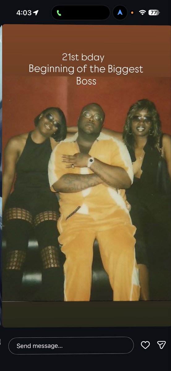 chasdgreat's tweet photo. There’s no mf way this Rick Ross 😭 https://t.co/50WXNSFHTg