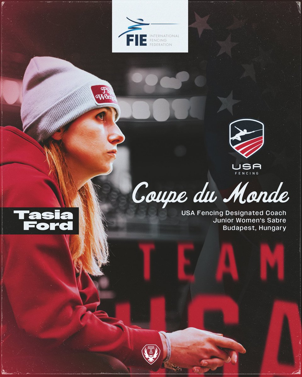 Temple Fencing tweet media