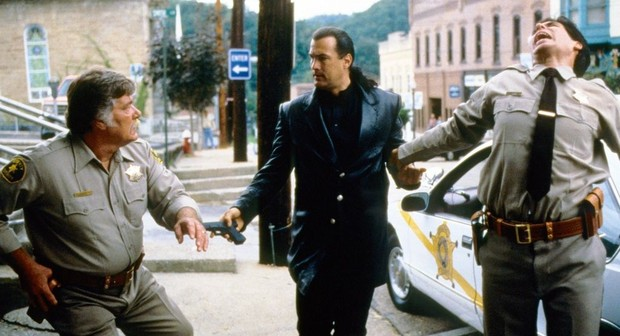 #NowWatching Fire Down Below (1997). Top 5 Seagal <a href="/goarls/">Natureboy🙈🙉🙊👁</a> <a href="/ShawnWillemse/">Shawn Willemse</a>; saves the environment, helps out those less fortunate as a handyman and even jams at the county fair!