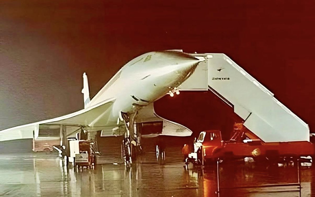 Shared on Concorde Heritage on FB by user Agustin Merlo 