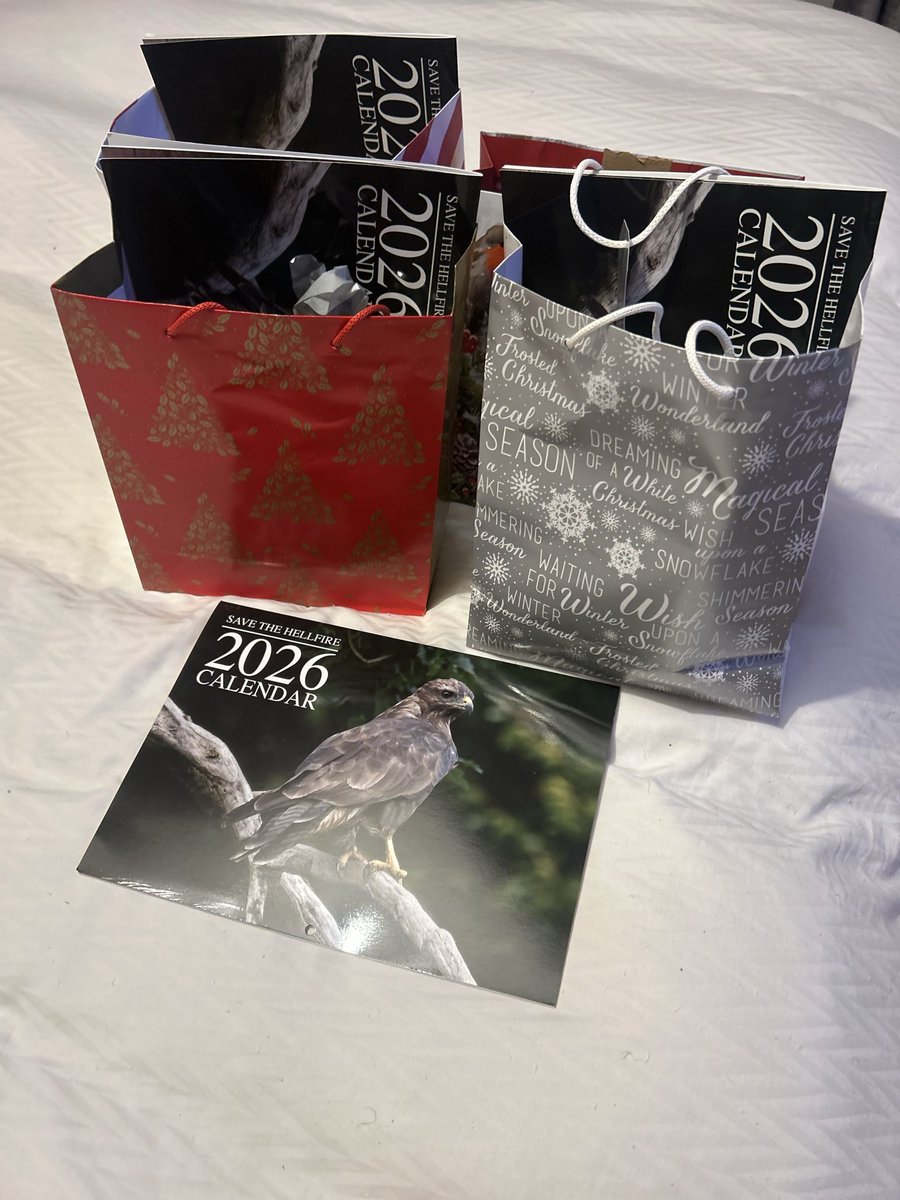 Gifts for my trailrunning buddies. We have had hours of chats &amp; laughs in all weathers up and around Montpelier Hill and Massy Woods. #Grateful #Xmas 
#Shoplocal #SaveTheHellFire