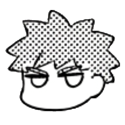 The_WickedBlade's tweet photo. "Eh... whatever y'say. Just keep in mind what I told ya, 'kay?" https://t.co/FQqsq4hK00
