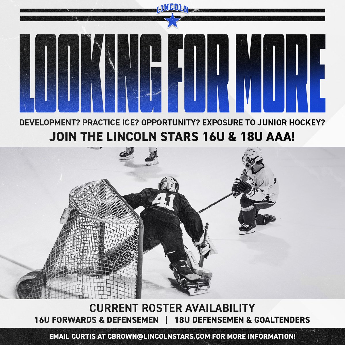 Lincoln Stars AAA Hockey tweet media
