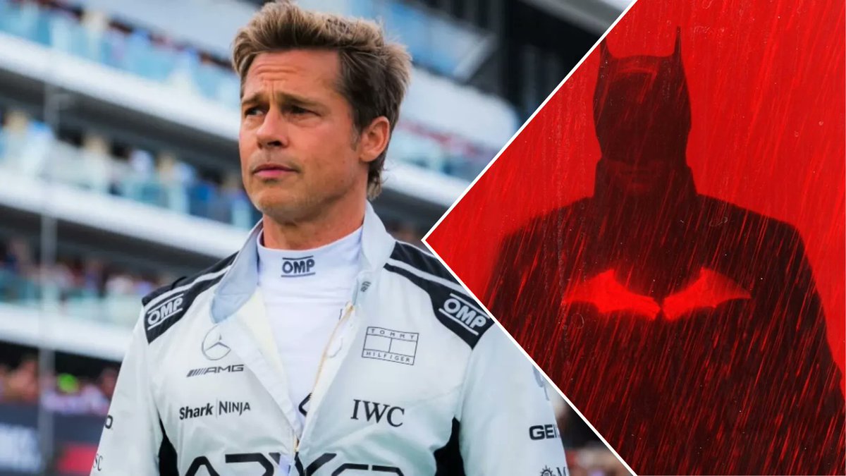 ovicio's tweet photo. #BatmanParte2 não terá #BradPitt, diz site:
https://t.co/isefsgMvp4 https://t.co/bLAd1tyIw1