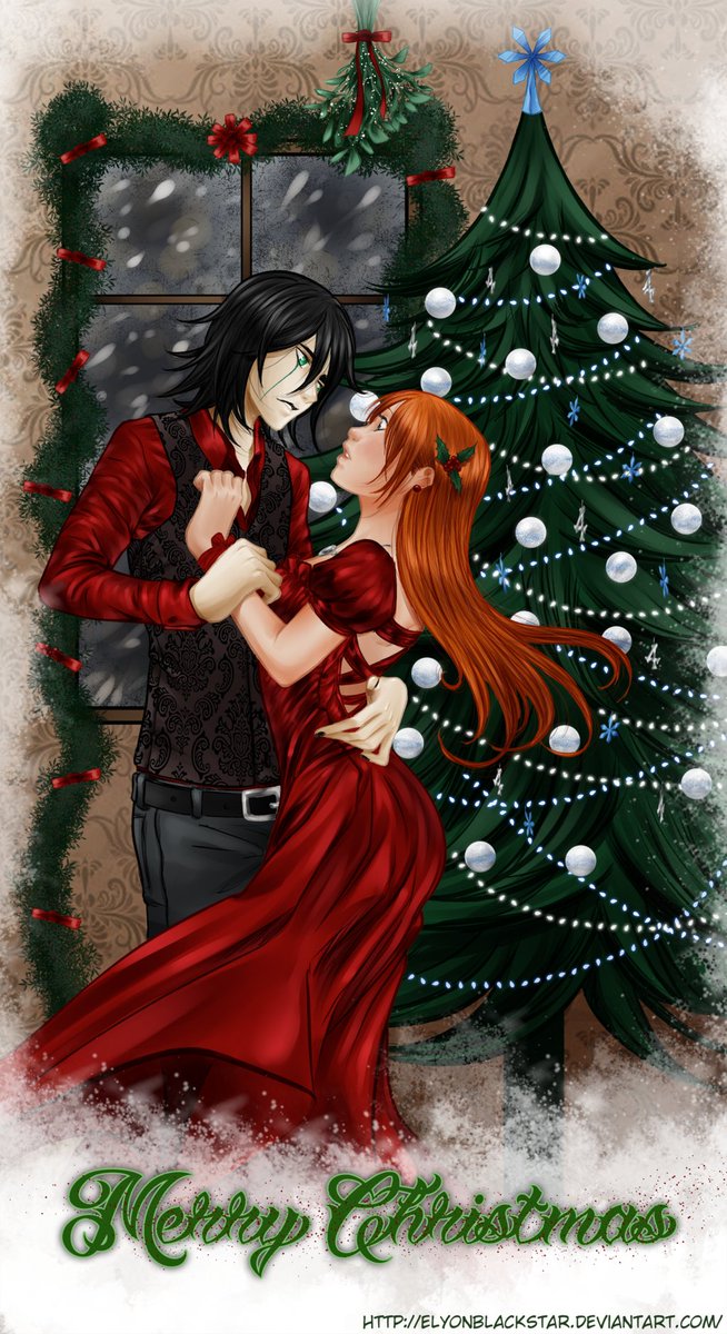 * ulquiorra regardera une ancienne photo, l'approche des fêtes lui faisait penser a cette fameuse journée * 

Un jour pourrais-je revivre ce moment magnifique , avec une sublile femme et qui m'aime pour ce que je suis ~