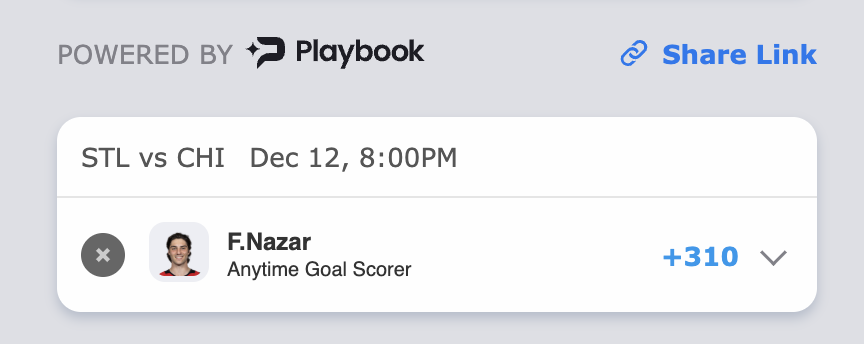 Playbook tweet media