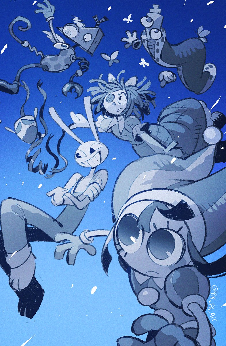 YM_FA_ACC's tweet image. 🦋
#TADC