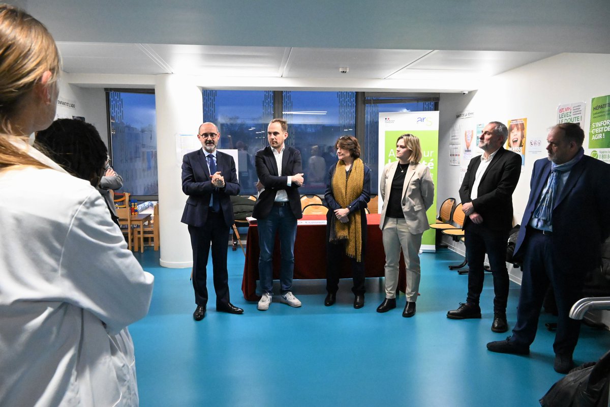 Préfet de la Seine-Saint-Denis tweet media