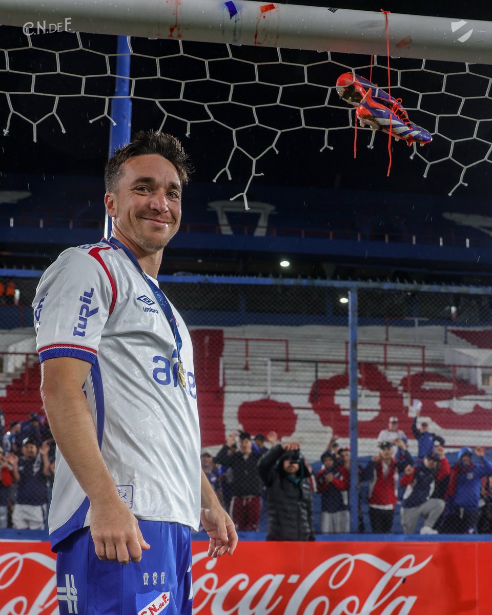 ¡GRACIAS, CAMPEÓN! 🥹