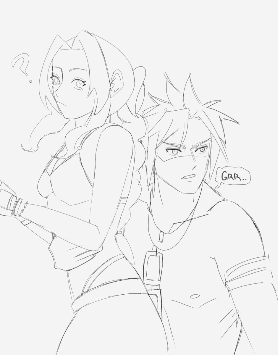 #clerith sketch!