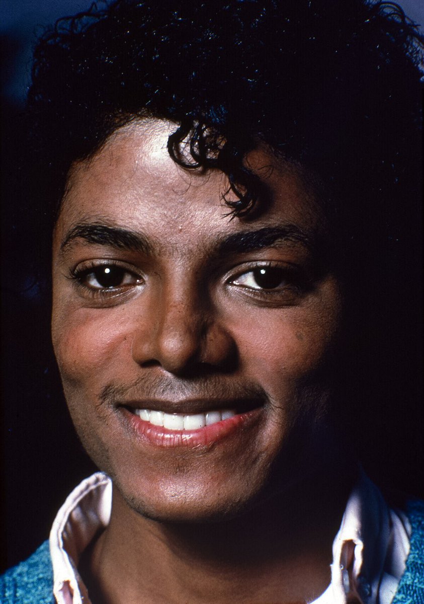 Michael Jackson,  1983