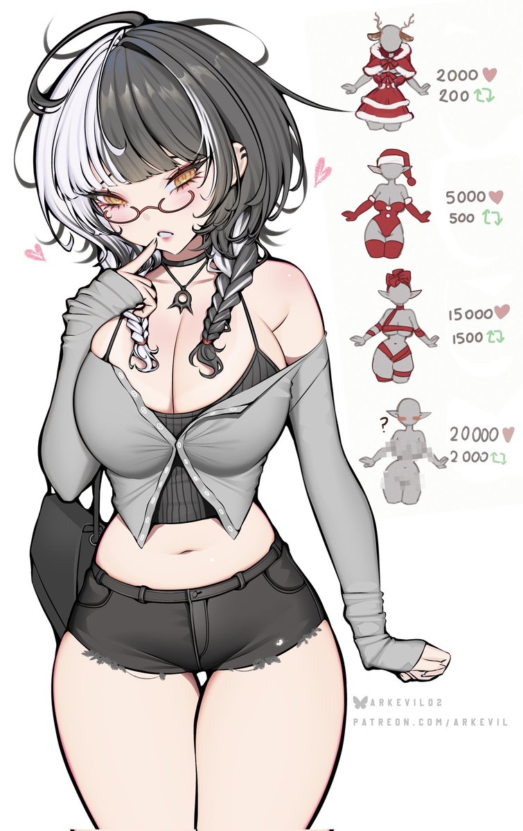 Arkevil💗 tweet media