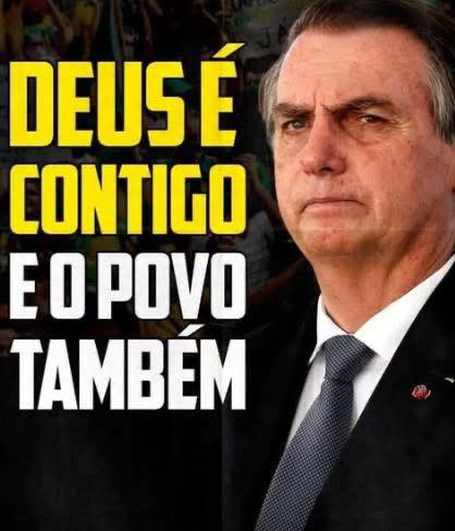 MacieldaPrata1's tweet photo. Não existe mal que dure para sempre. A missão do nosso capitão Jair Bolsonaro não acabou! O Brasil ainda vai ver Bolsonaro subir a rampa do Planalto.🇧🇷🇧🇷
SOLTEM O BOLSONARO https://t.co/LfPADZEgFy