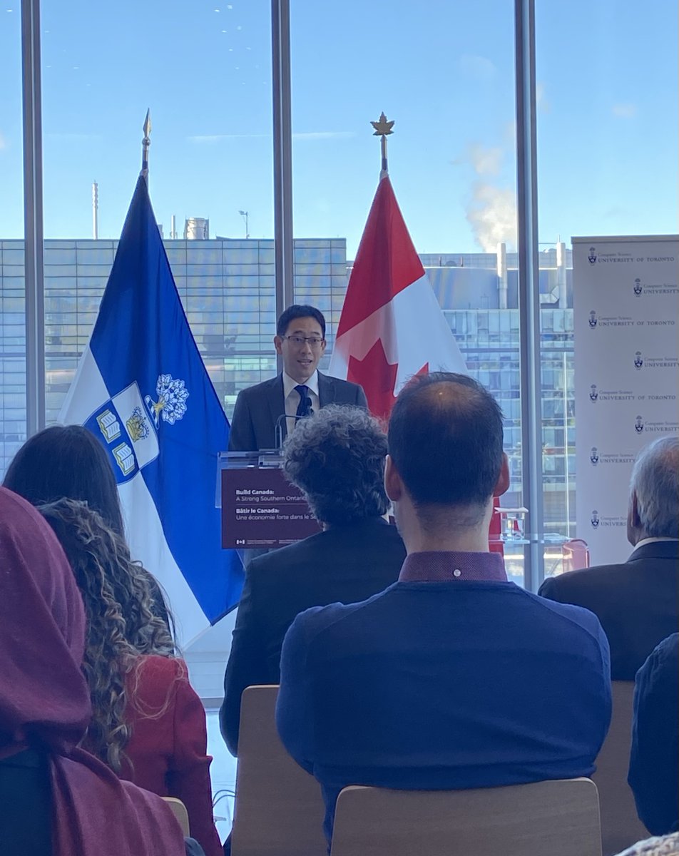 U of T Government Relations Office tweet media