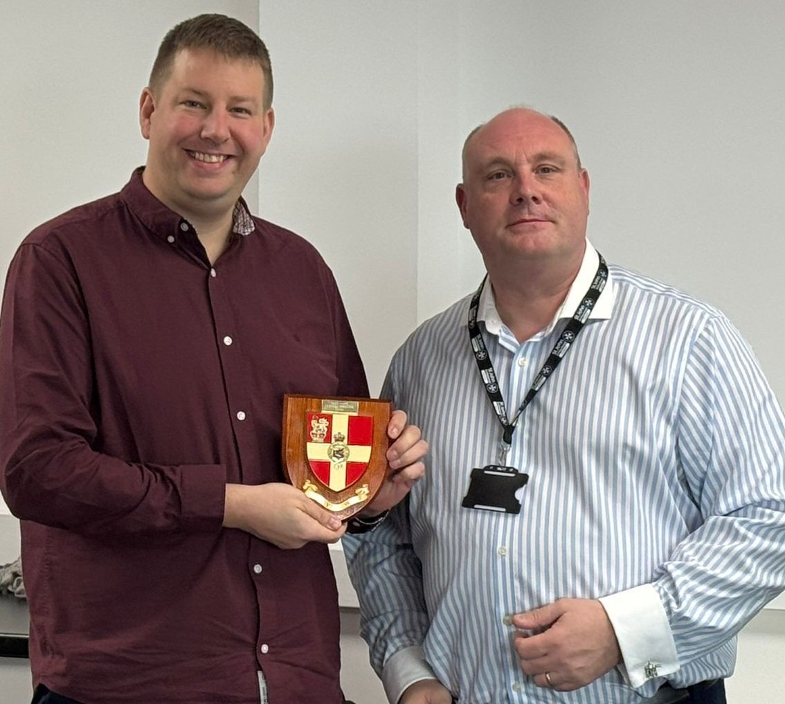 Richard Lee MBE CStJ QAM FIMC FCPara tweet media