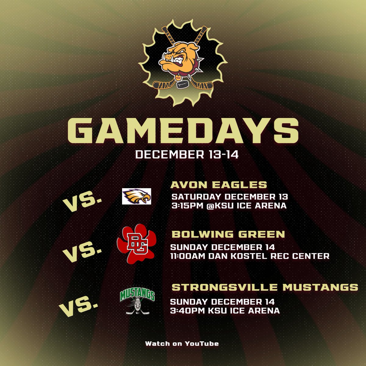 Stow Ice Hockey tweet media