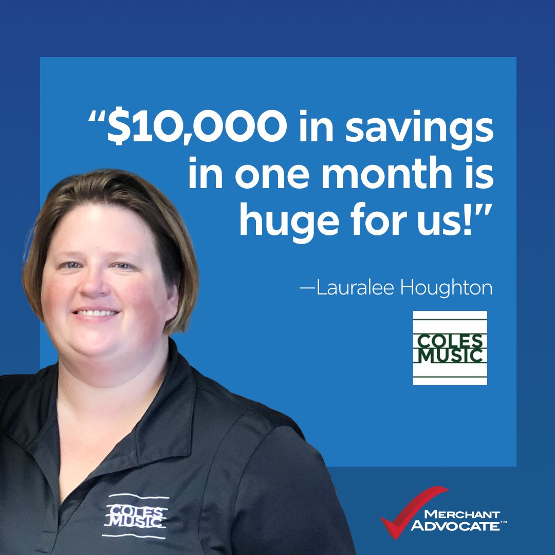 Merchant Advocate tweet media