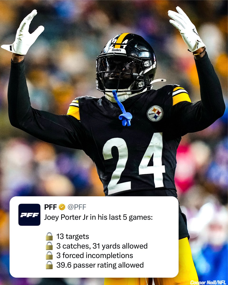 Porter Island 🏝️
#ProBowlVote @JoeyPorterJr