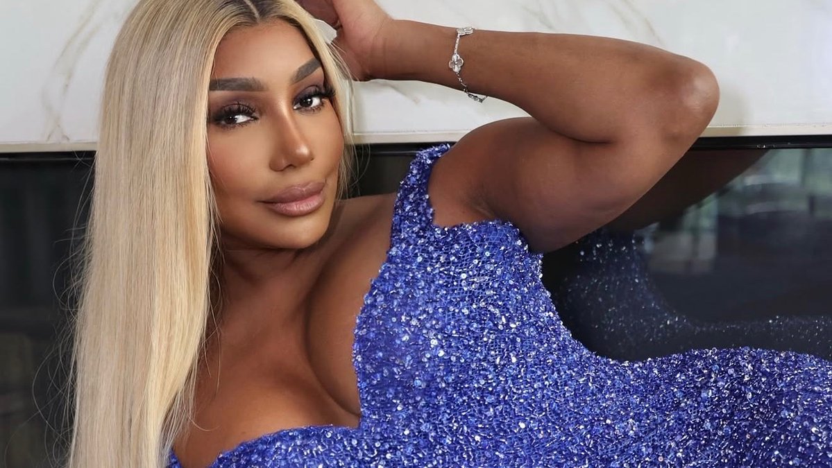 PopBase's tweet image. Happy 58th birthday to the iconic NeNe Leakes.