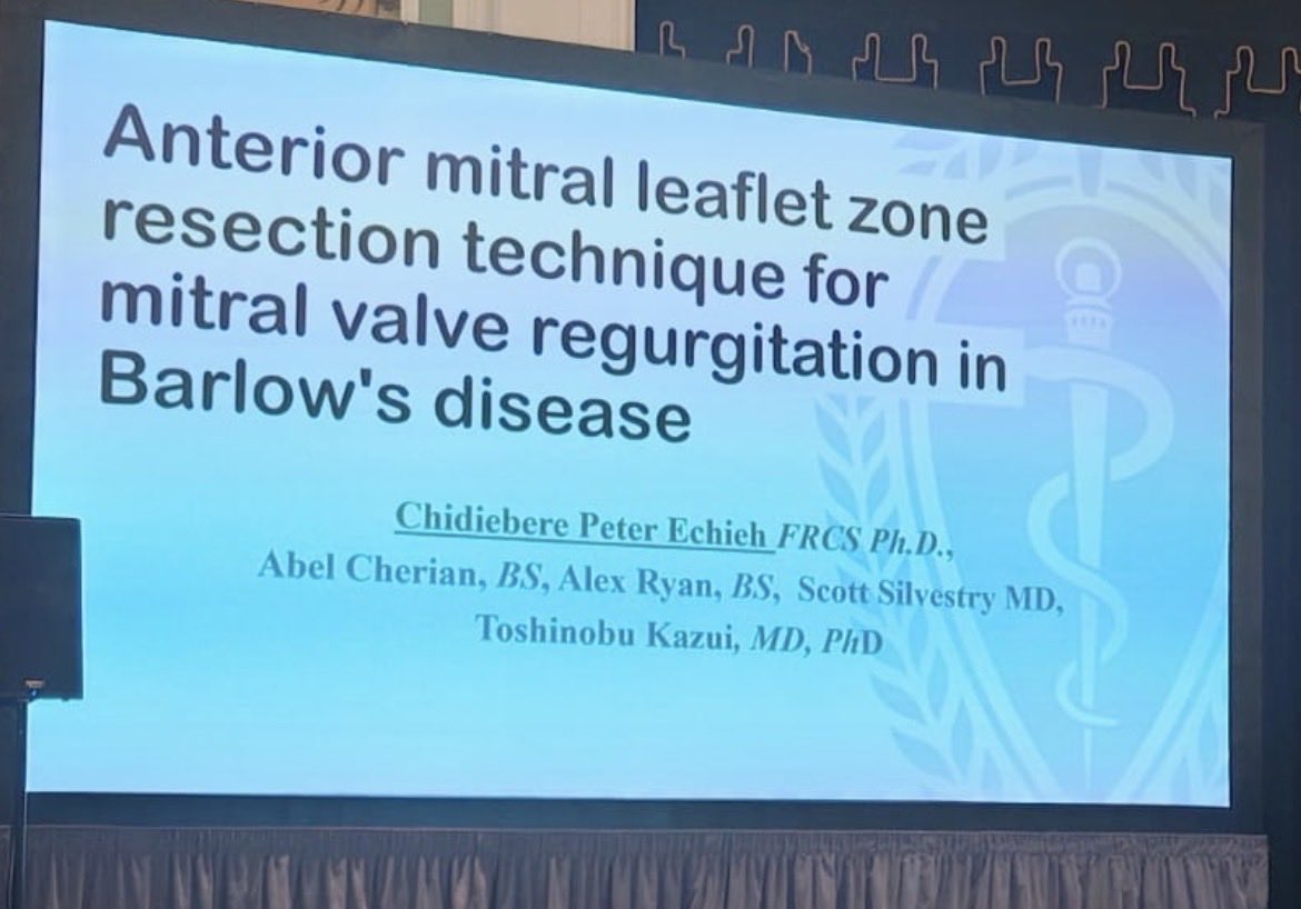echiehcp's tweet photo. What an incredible experience at the #MitralConclave2025! The energy, innovation, and collective passion for advancing mitral valve repair were truly inspiring. It was a privilege to learn from and connect with so many brilliant minds in our field. https://t.co/FKCcoqCpJj