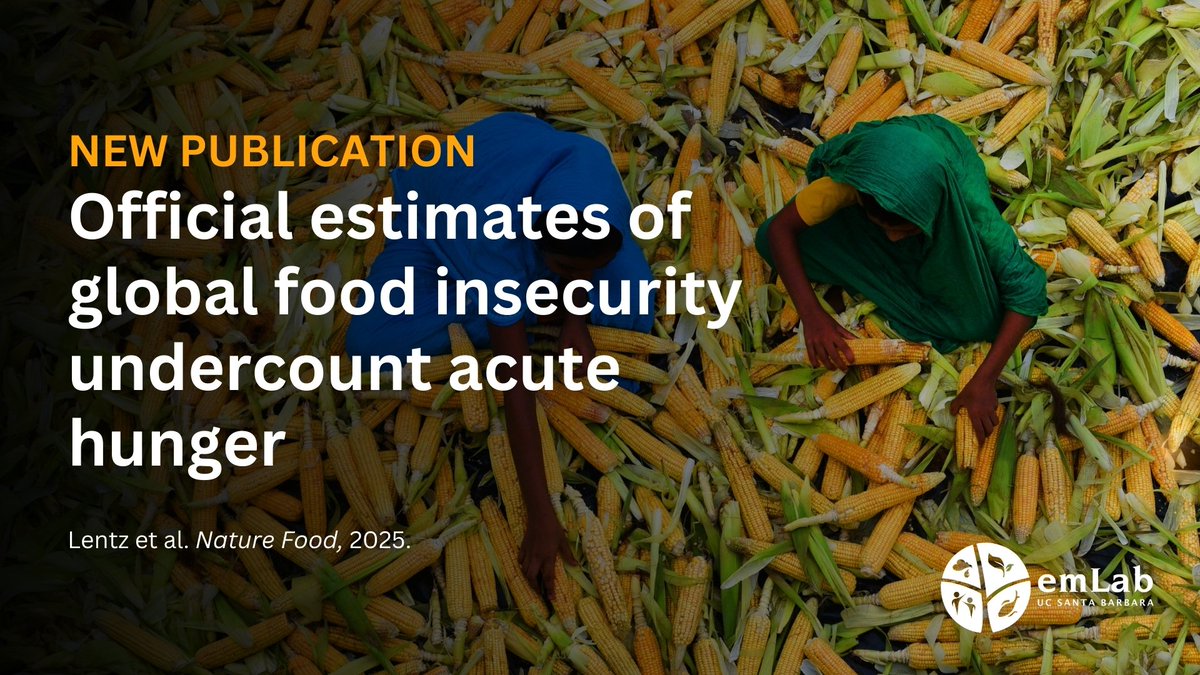 emLab UC Santa Barbara tweet media