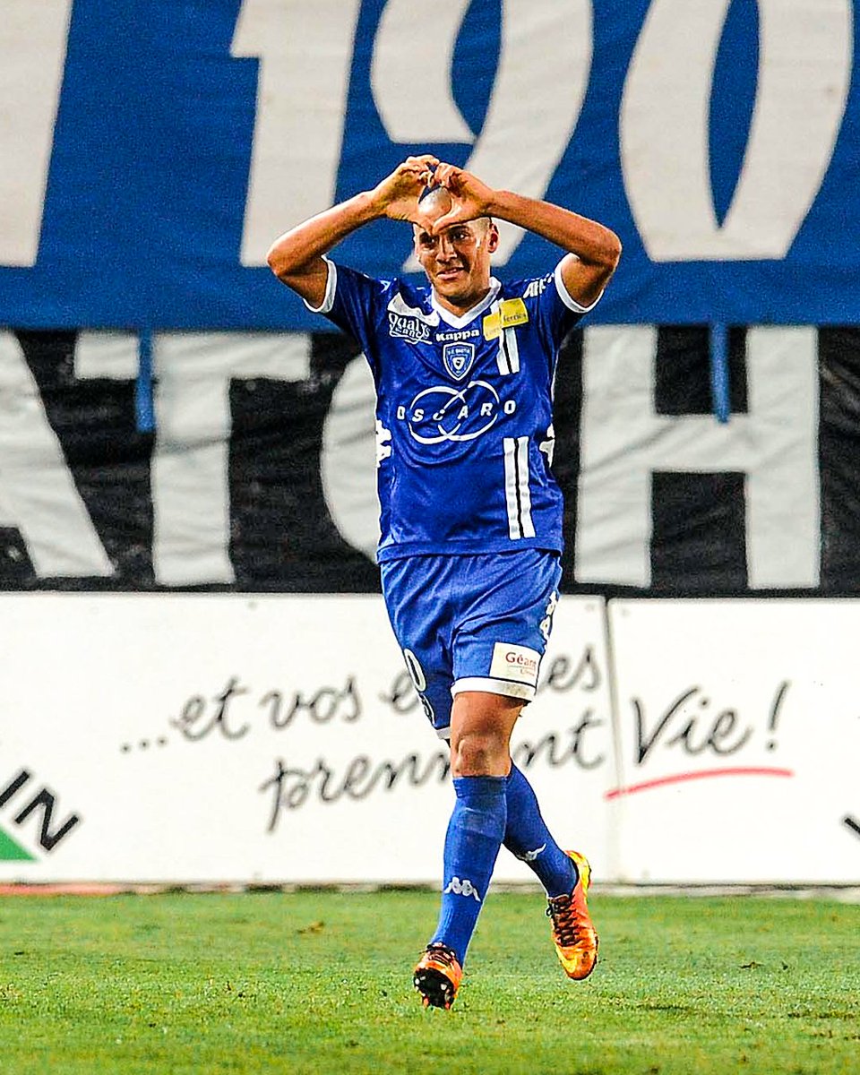 L'aigle du <a href="/SCBastia/">SC Bastia</a> 🦅🇹🇳 

Bonne retraite Wahbi 🥲🫶