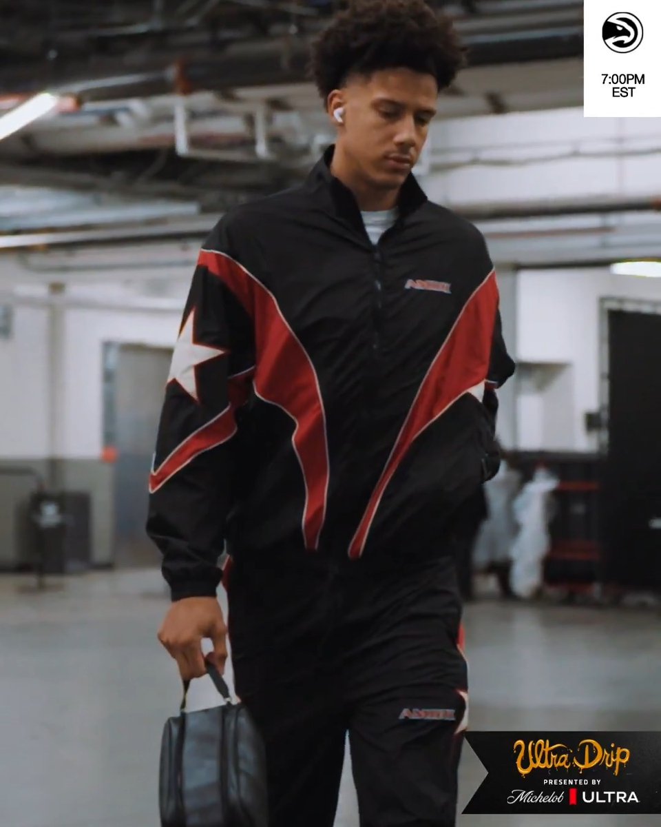 5 days without seeing this guy play was too many
#ULTRACourtside | @MichelobULTRA