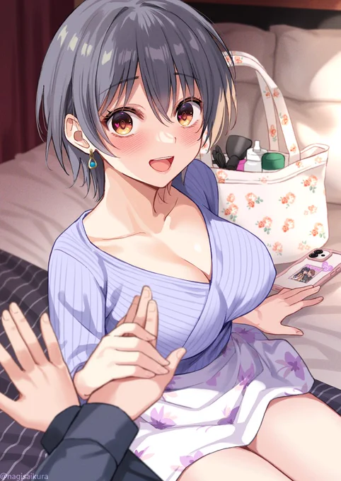 デリヘル呼んだら元カノが来た!