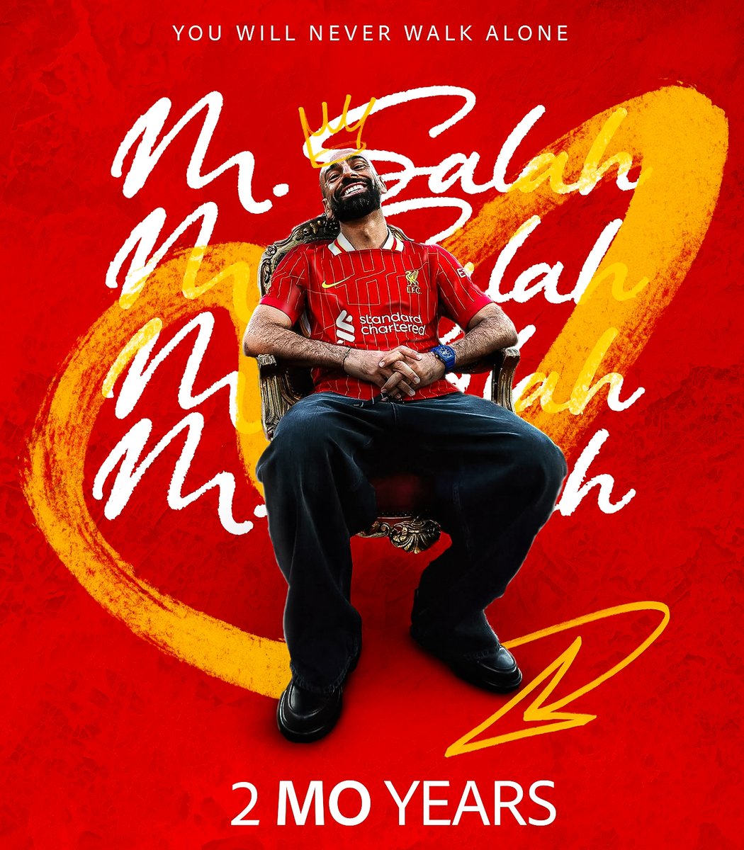 Designers, show off your favourite RED design

#smsports #sportsgraphics #Liverpool #salah #mosalah #epl