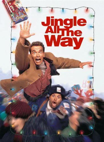 This is pure Christmas kino and I’m tired of anyone saying otherwise.
