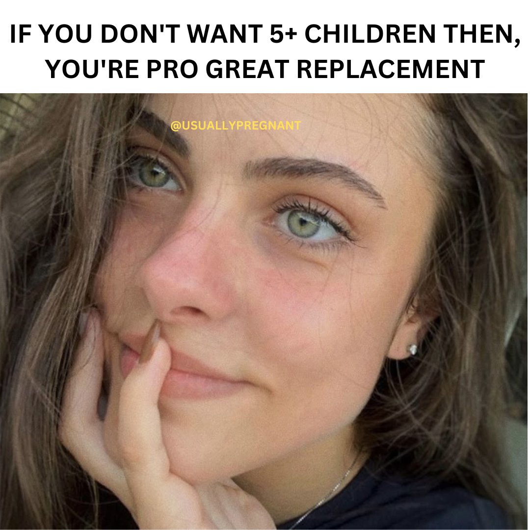 usuallypregnant's tweet image. do you agree?