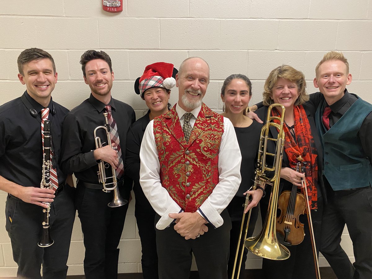 ATA members recently performed as part of the Northern Dutchess Symphony Orchestra. Read about this and other great things that our members do in our December newsletter at arlingtonteachers.com/news/news2512.…!