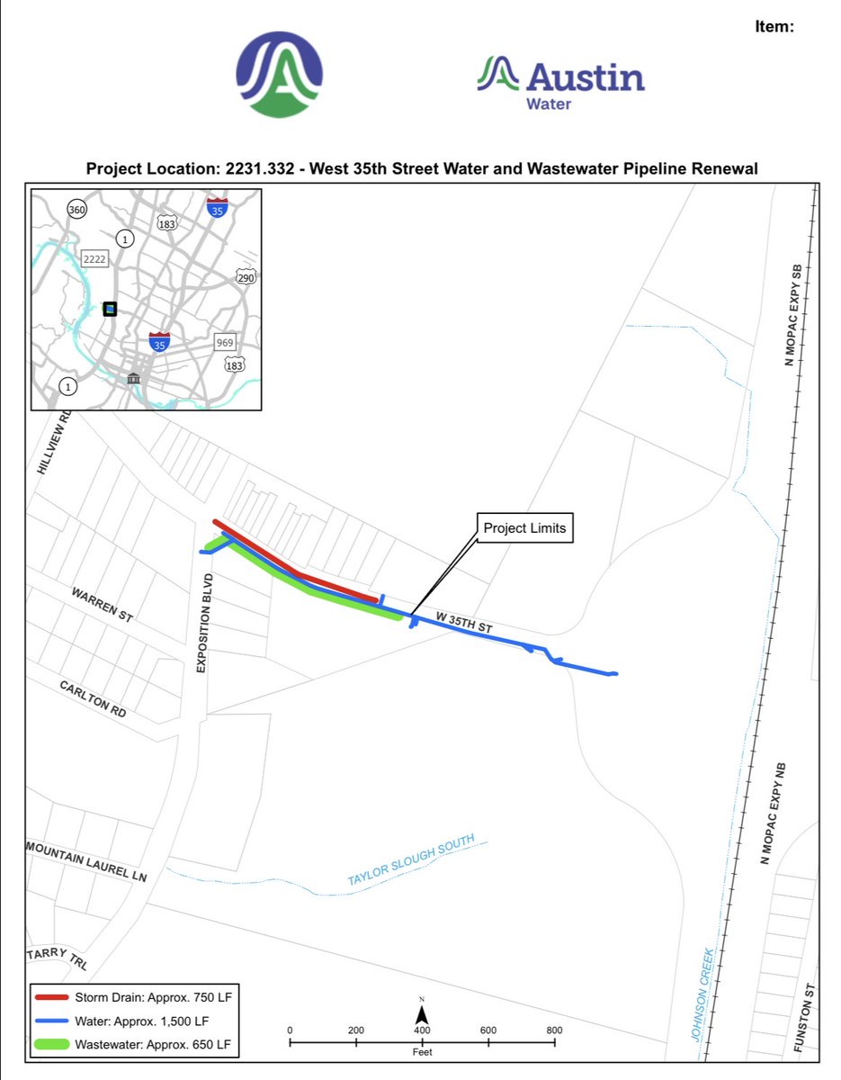Austin Water tweet media