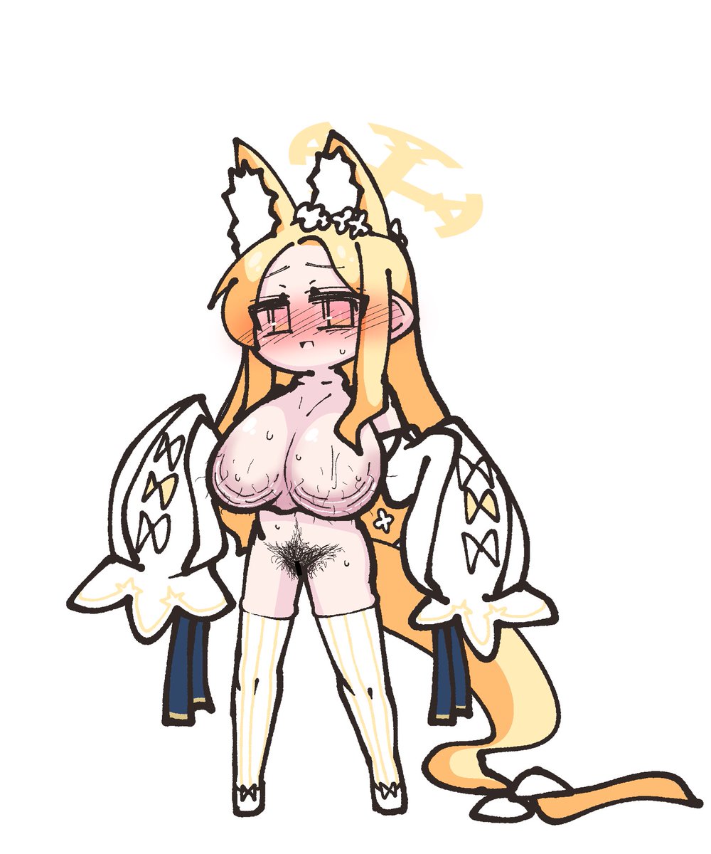 今日はとてもめでたい日なのでsiaちゃんが巨乳になってくれたよ!
#首チンコ記念日 