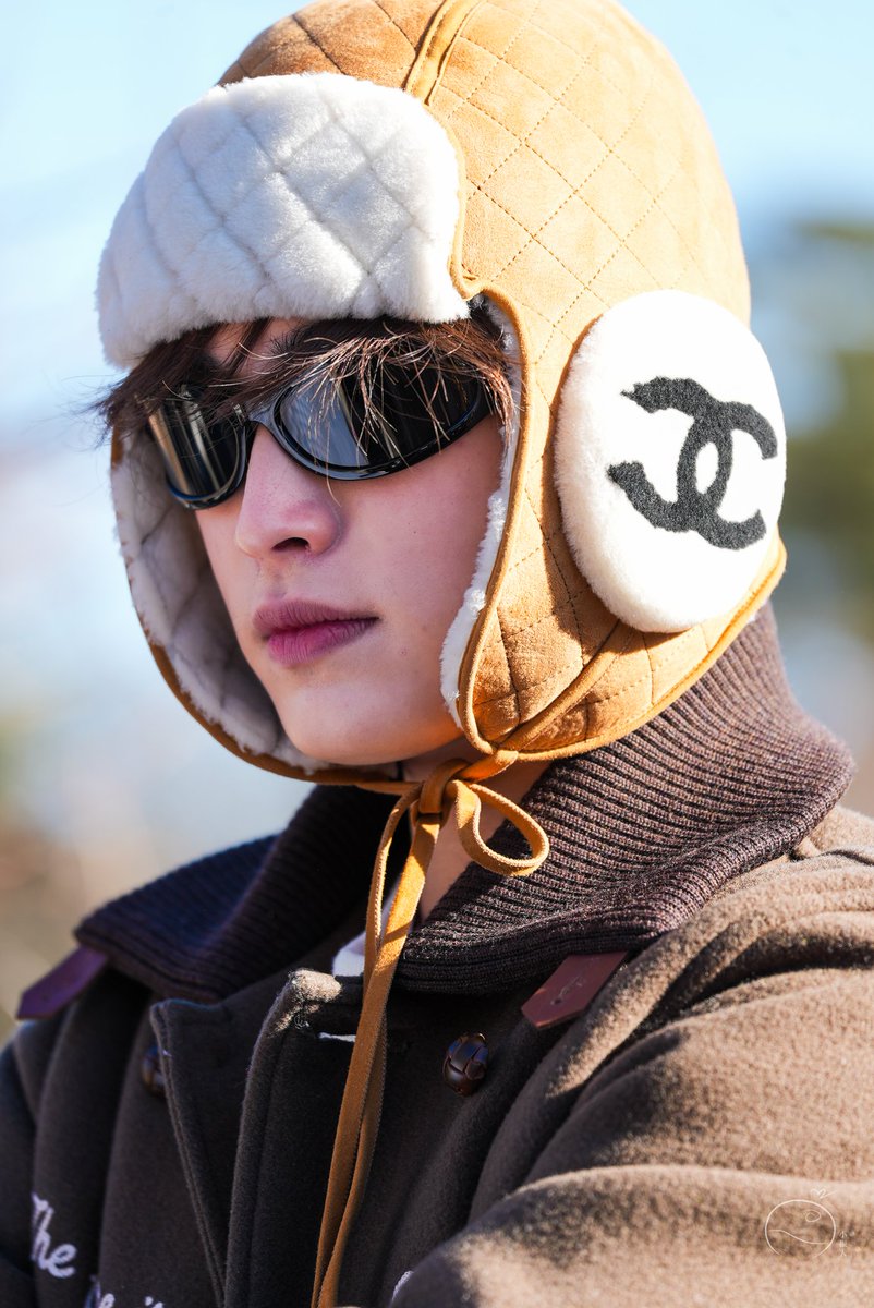 ลาบูบู้หมวกชาแนลของเจ้าโฟ้ด

#NEKKOxGFINTOKYO 
#NEKKOxGEMINIFOURTH
#GeminiFourth
 #Gemini_NT 
[#ByKobbit]