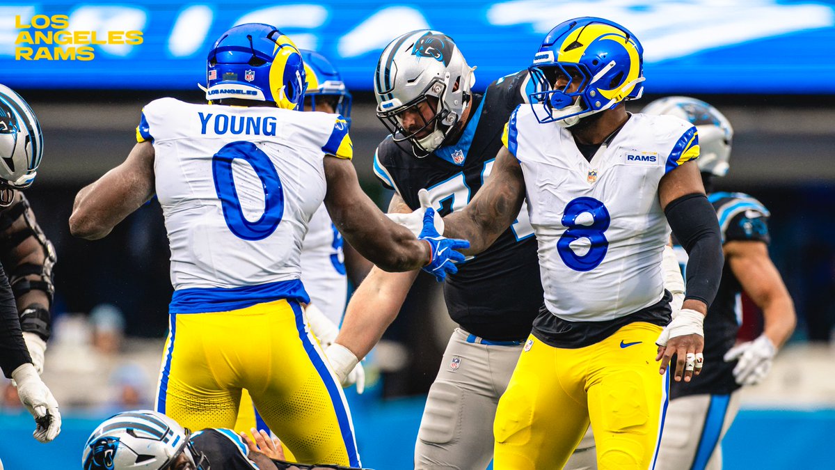 RamsNFL's tweet image. 9️⃣ Rams currently sit in the Top 10 of their position group for #ProBowlVote! 🔁Repost to vote!

Matthew Stafford
@AsapPuka 
@_Nate_Landman 
@byron_97 
@JaredVerse1 
@KCurl_2 
@One4_era 
@emmanuelforbes7 
@ShaunDolac