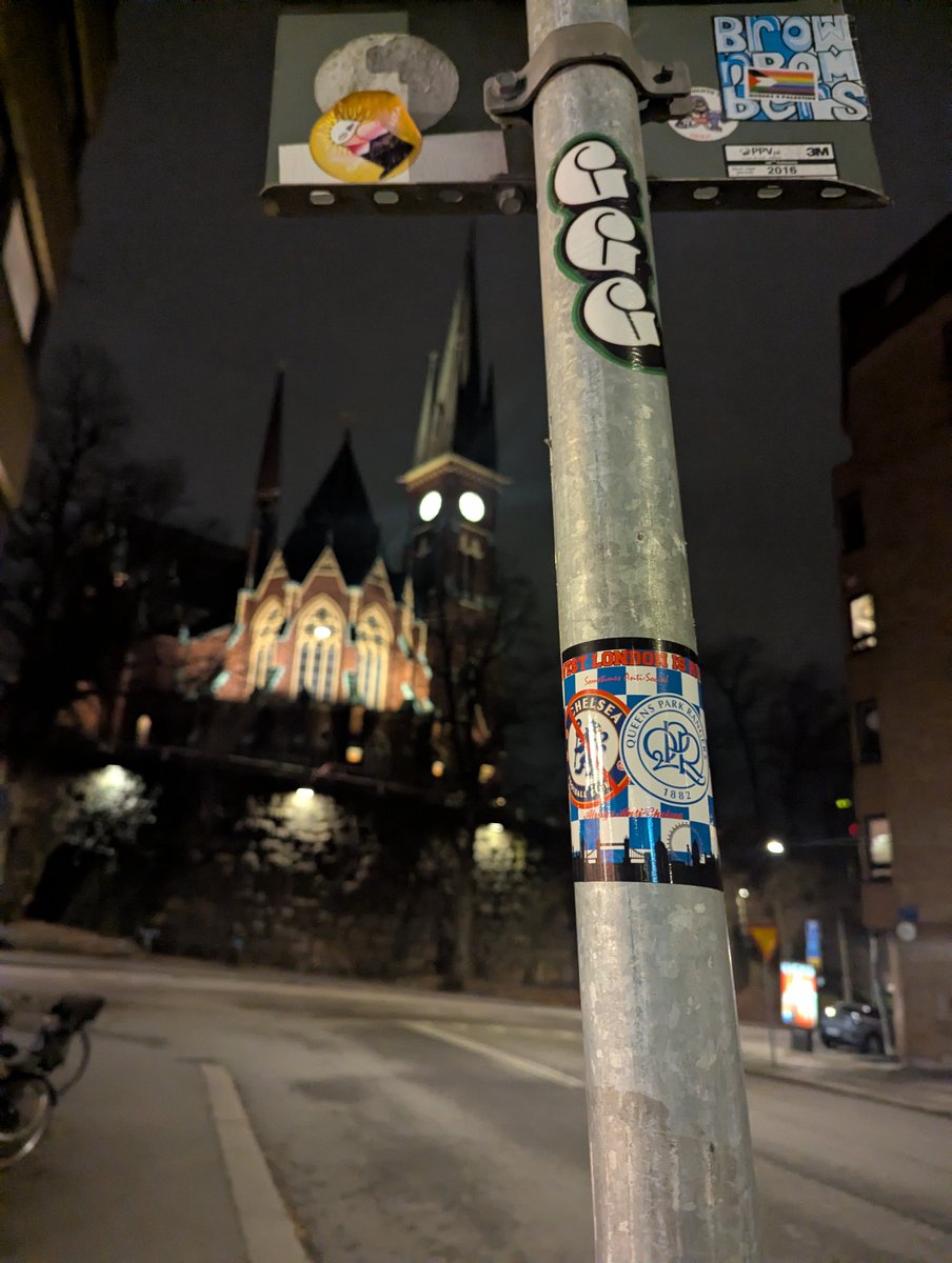 QPR Stickers tweet media