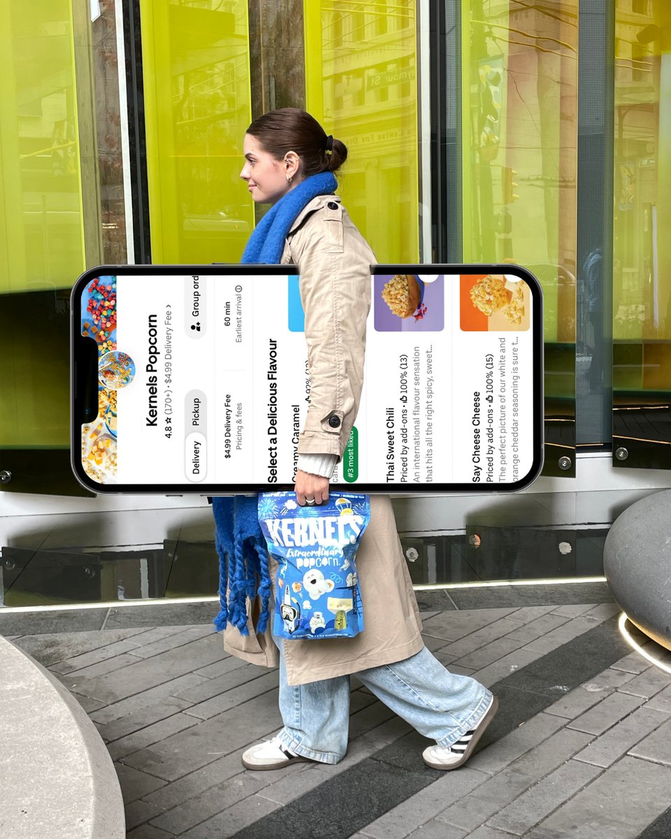 Kernels Popcorn tweet media