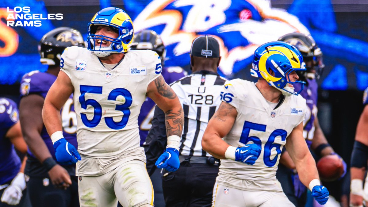 RamsNFL's tweet image. 9️⃣ Rams currently sit in the Top 10 of their position group for #ProBowlVote! 🔁Repost to vote!

Matthew Stafford
@AsapPuka 
@_Nate_Landman 
@byron_97 
@JaredVerse1 
@KCurl_2 
@One4_era 
@emmanuelforbes7 
@ShaunDolac