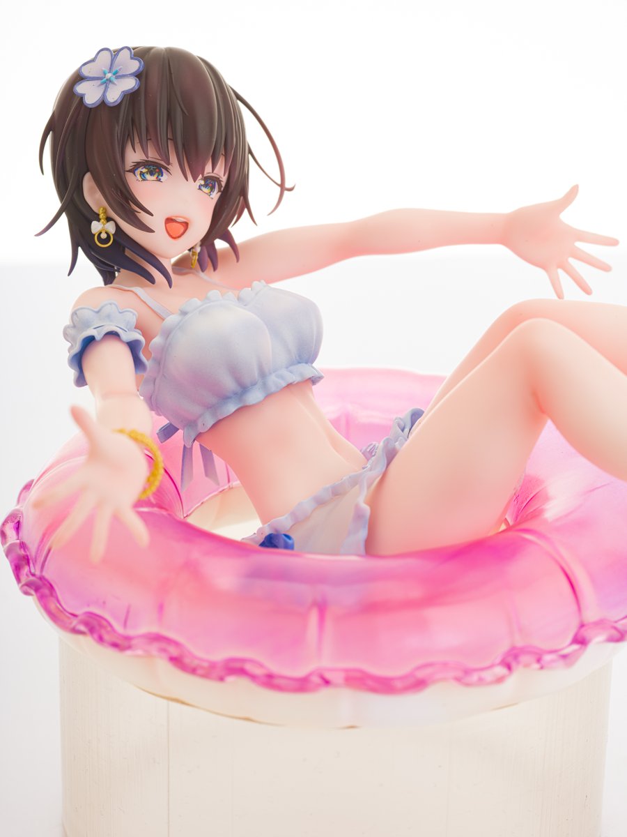 fukahire2015's tweet photo. 12/20-21開催　トレフェスオンライン21
版権許諾を頂いたのでこちらを販売致します。
1/7蒼井えりか（水着）

彩色ISOG（@ISOG52）さん

よろしくお願い致します！

#ヘブバン
#TFO21 https://t.co/6PhrwtLFmE