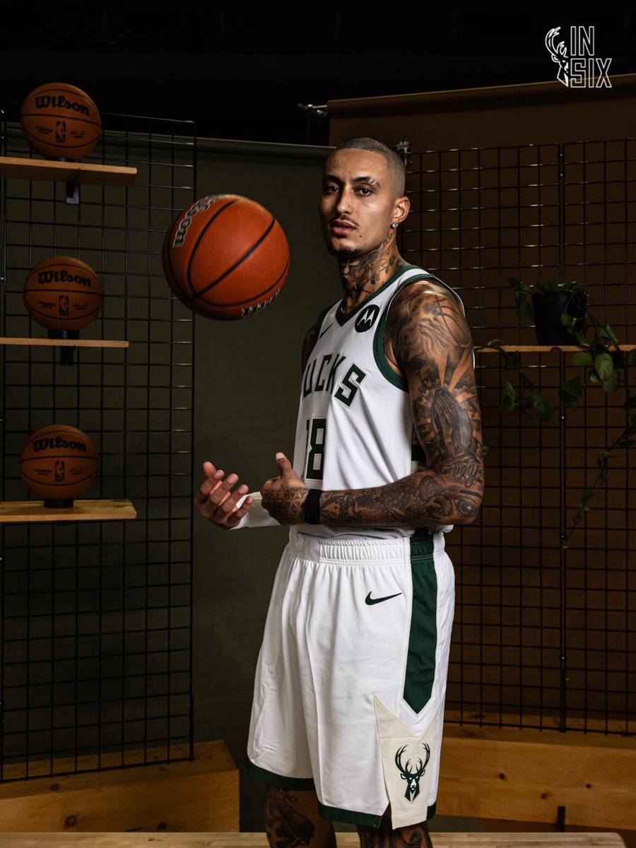 Bucks In Six tweet media