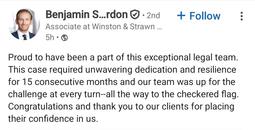 Adam Stern tweet media