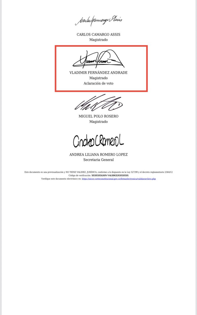 Viernes aciago para <a href="/GA_Jaramillo/">Guillermo Jaramillo</a>.

La <a href="/CConstitucional/">Corte Constitucional</a> le abrió incidente de desacato por incumplir el auto sobre la UPC y compulsó copias contra él a <a href="/FiscaliaCol/">Fiscalía Colombia</a> y <a href="/PGN_COL/">Procuraduría General de la Nación</a>. La cosa es tan clara que hasta Vladimir Fernández votó. 

Para rematar el lunes le hundirán la reforma.