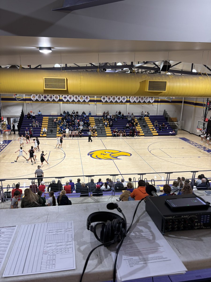 Day 2 of the semifinals at the Purple and Gold Tournament
Pregame at 5:45 | Tip-off at 6
Live on 101.9 The Bull