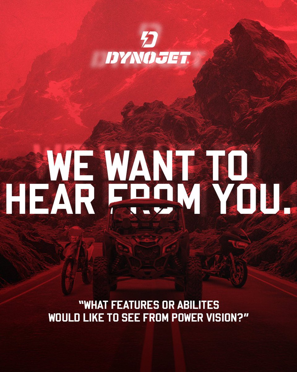 Dynojet Research tweet media