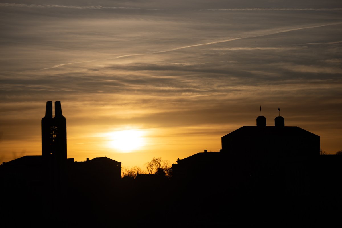 See you next year, Jayhawks. ❤️💙